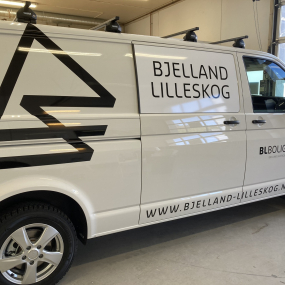 Bjelland og Lilleskog // Transporter L2